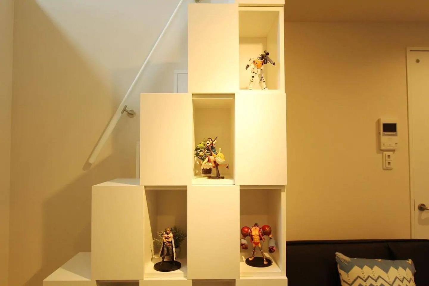 Building A101 / Vacation Stay 1275 Tokyo prefektur Exteriör bild