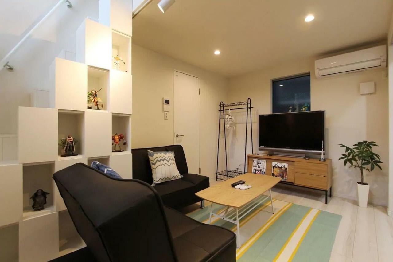 Building A101 / Vacation Stay 1275 Tokyo prefektur Exteriör bild